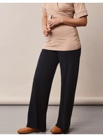 Boob Design Boob, OONO Once-On-Never-Off Maternity Lounge Pants || Black