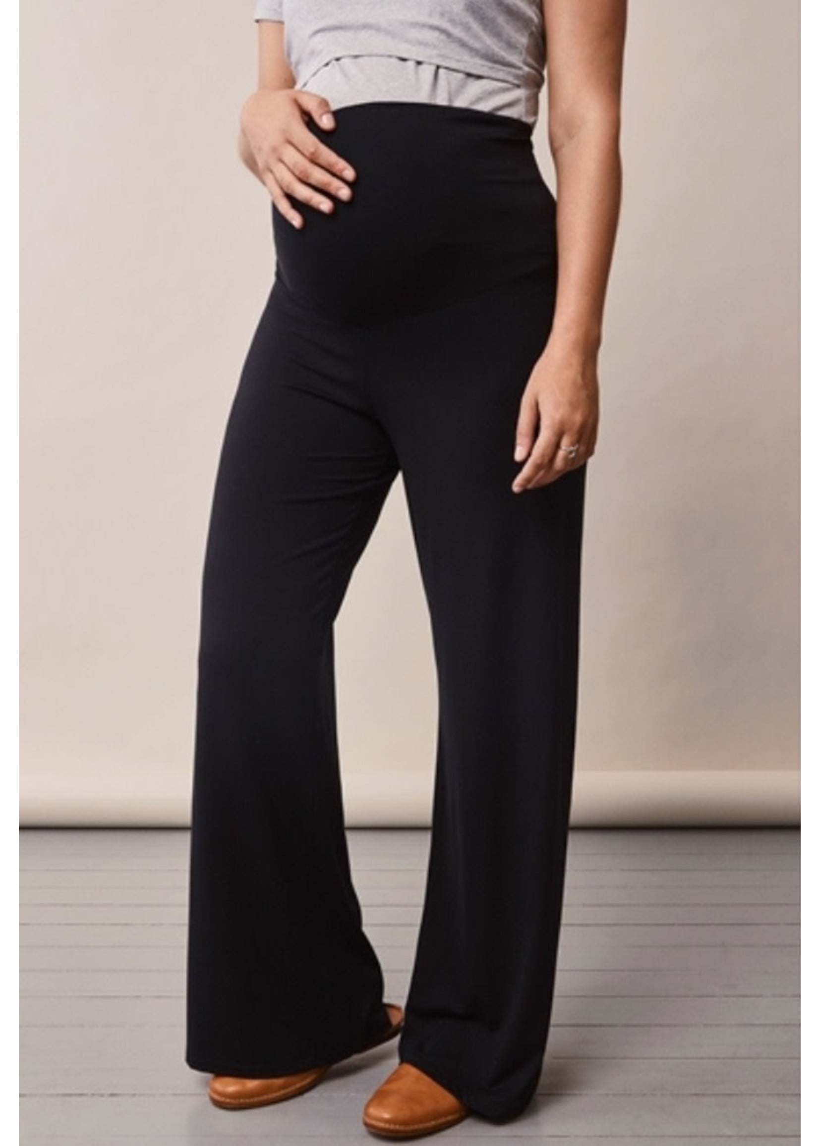 Boob Design Boob, Maternity Lounge Pants || Black