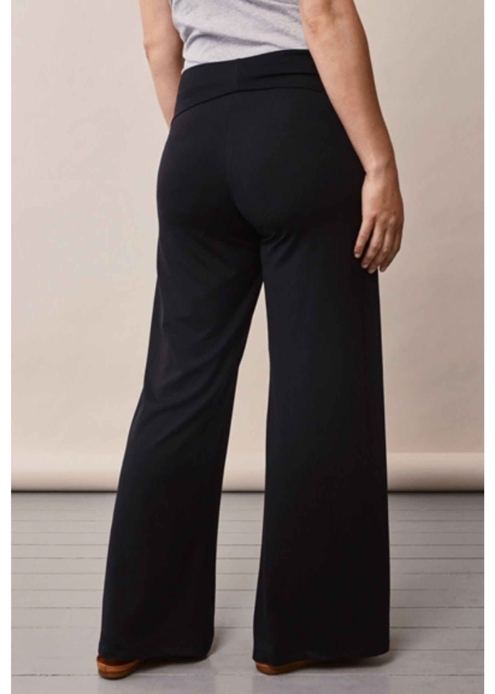 Boob Design Boob, OONO Once-On-Never-Off Maternity Lounge Pants || Black