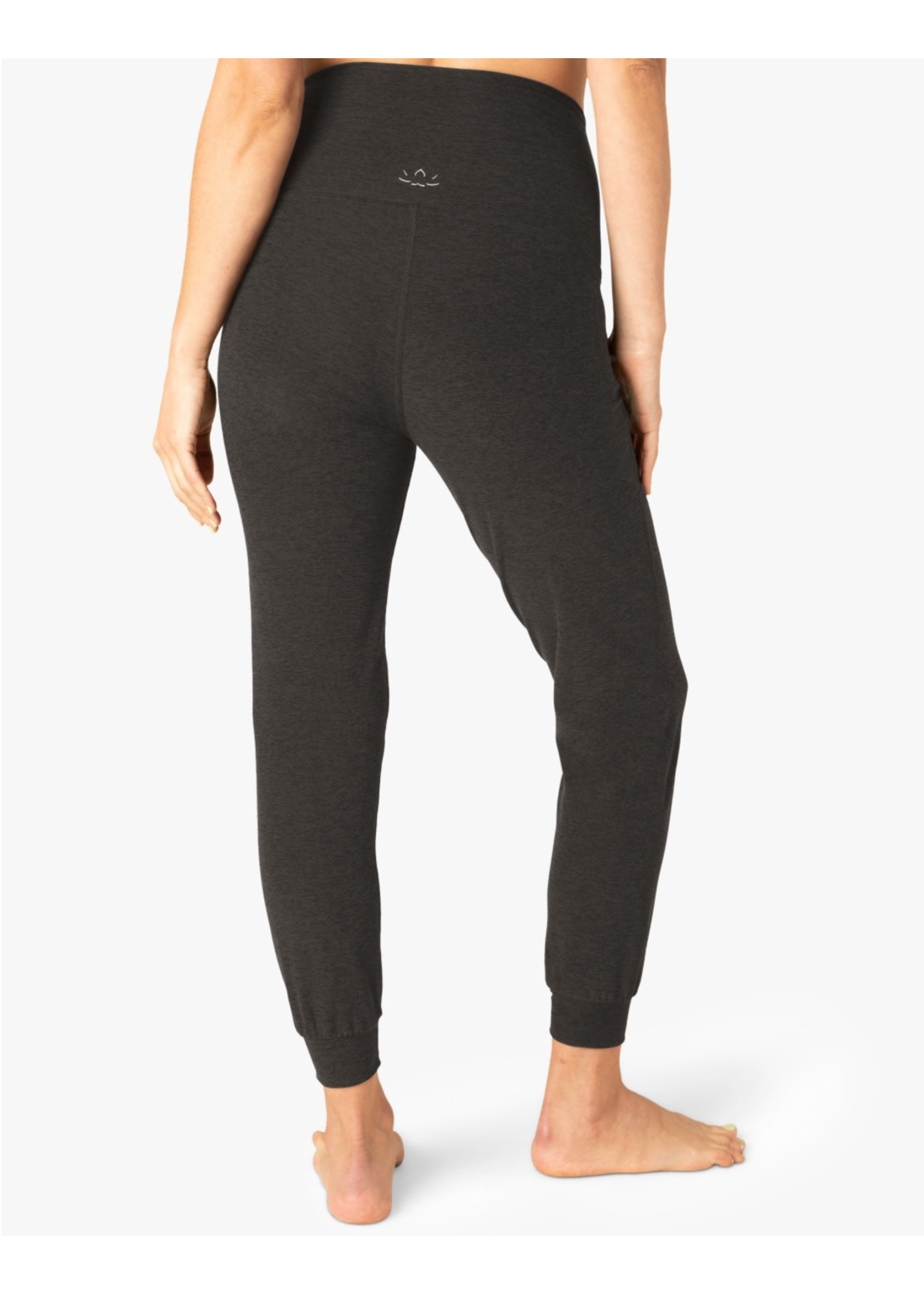 Spacedye Beyond the Bump Maternity Midi Jogger