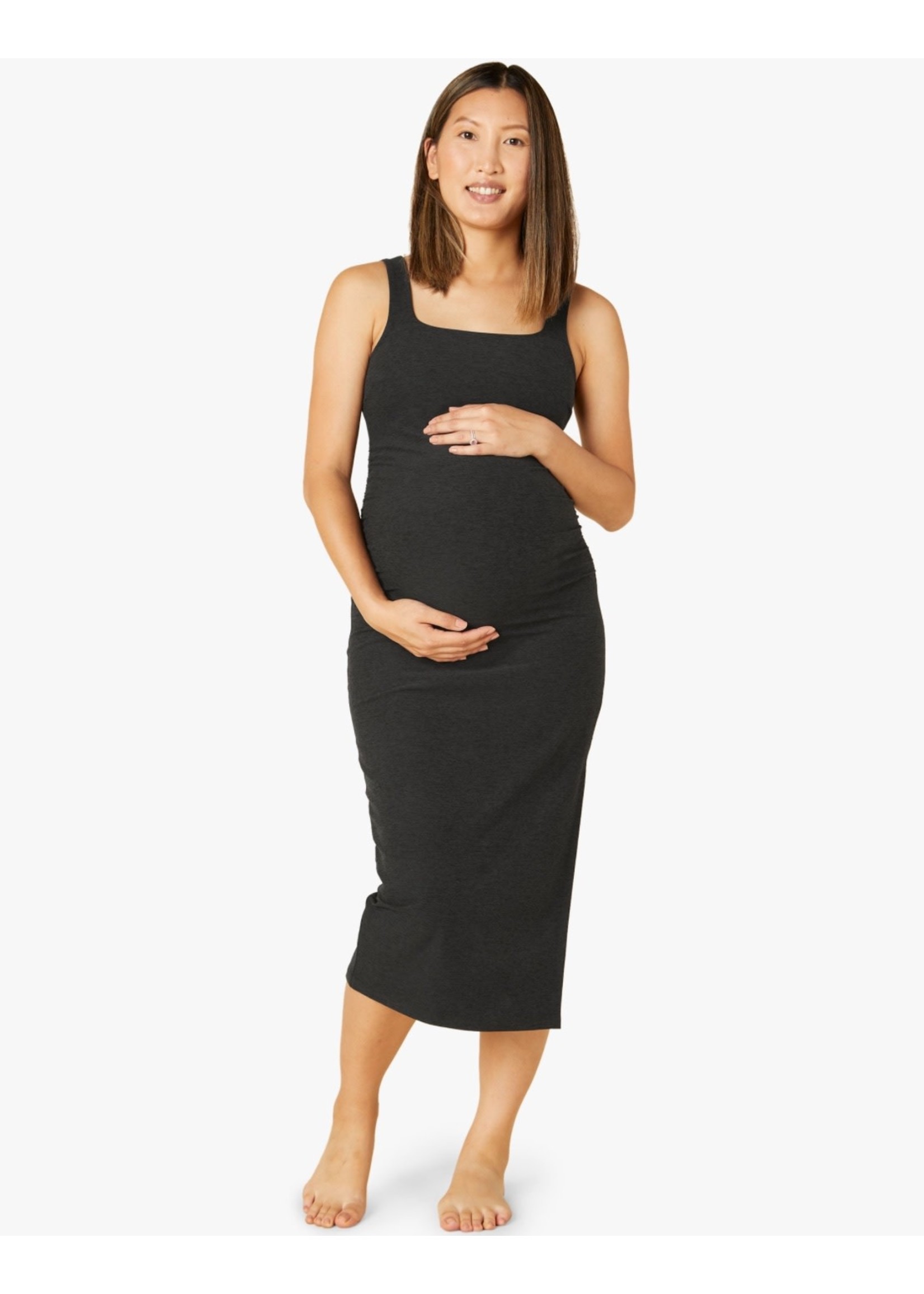 Beyond Yoga Icon Spacedye Midi Dress