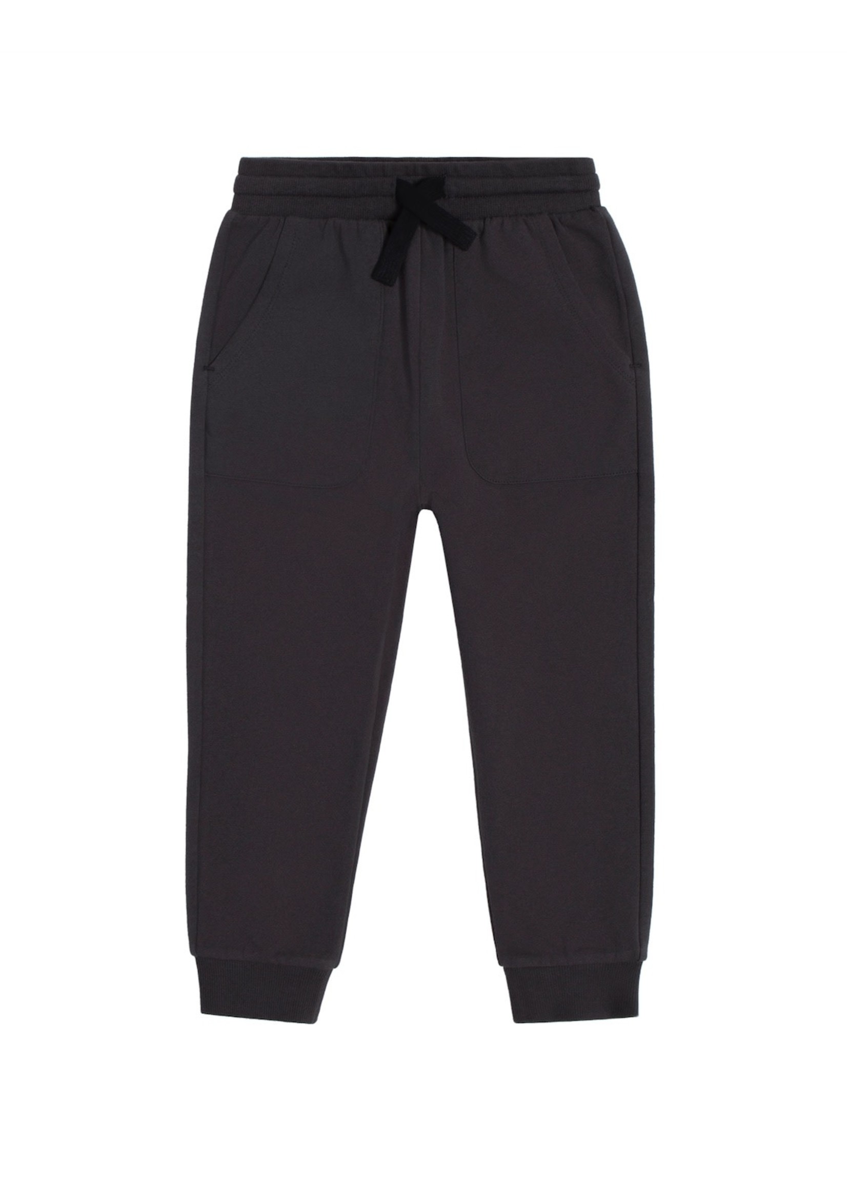 Miles the Label Miles Charcoal Jogger