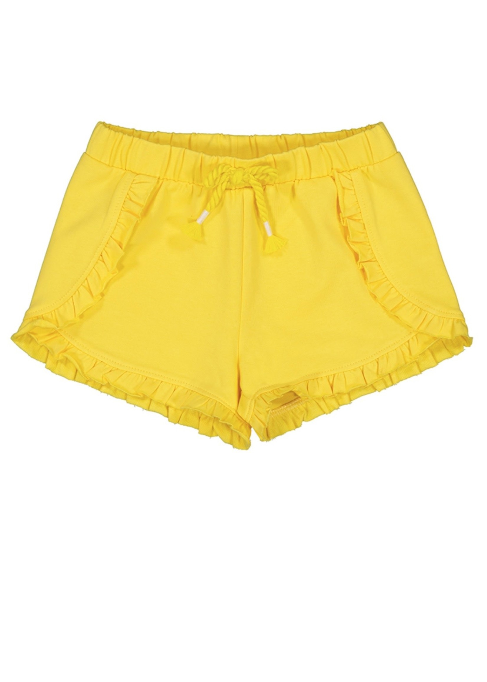 Mayoral Mayoral, Baby Mimosa Yellow  Shorts