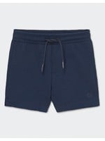 Mayoral Mayoral, Nautical Basic Plush Baby Shorts