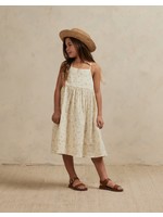 Rylee + Cru Rylee + Cru Kid, Ava Dress || Blue Daisy