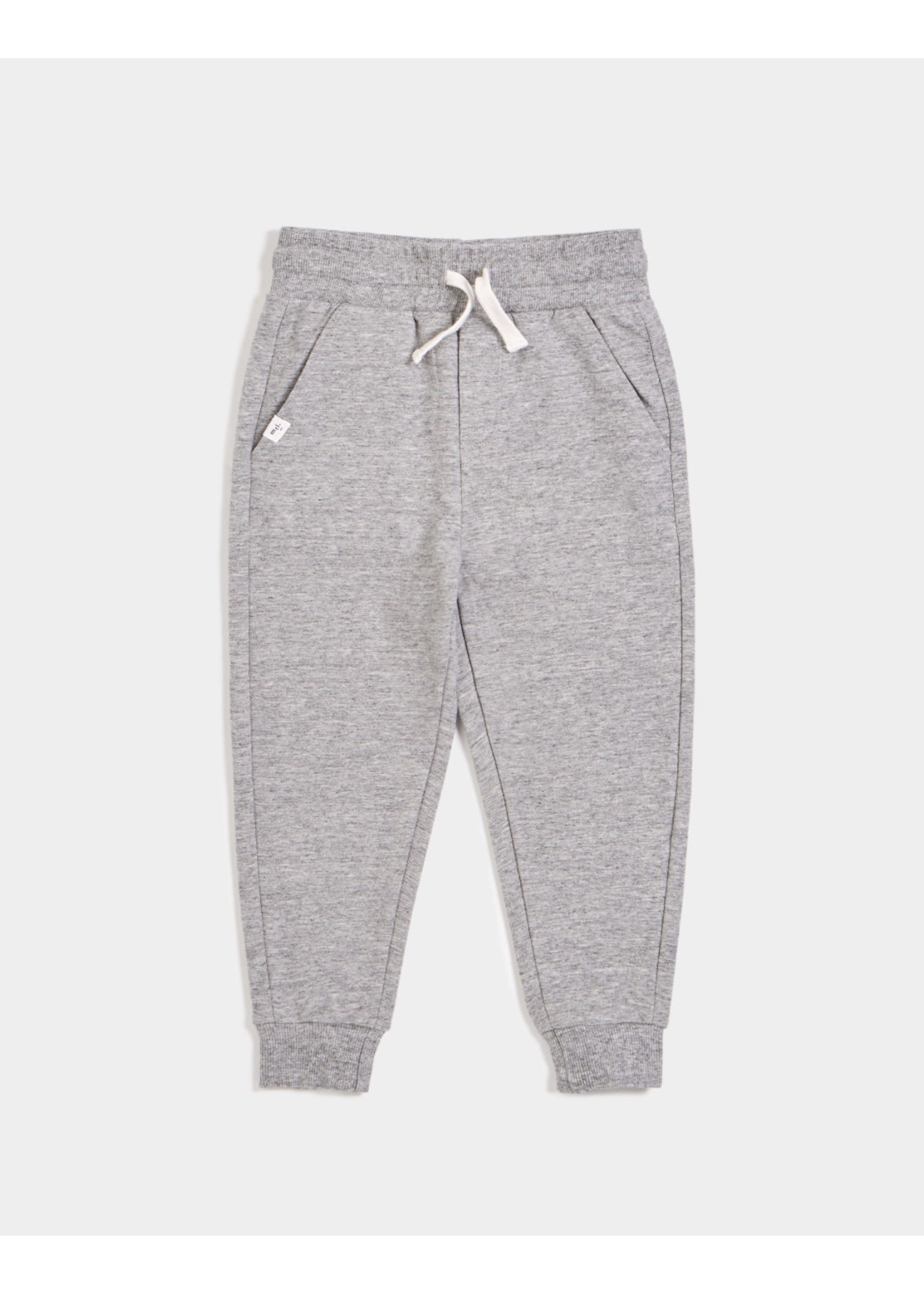Miles the Label Miles the Label, Basics  Jogger || Heather Grey