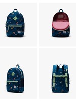 Herschel Supply Co. Herschel Supply, Heritage Backpack | Youth, Surf's Up, 16L