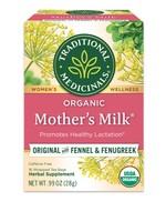 Tradtional Medicinals Traditional Medicinals, Mother's Milk® Tea, 16 tea bags