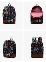 Herschel Supply Co. Herschel Supply Co., Heritage Backpack | Youth, Stickers, 16L