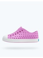 Native Shoes Native Shoes, Jefferson Child || Winterberry Pink/ Shell White