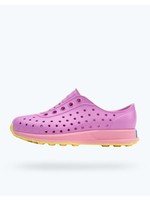 Native Shoes Native Shoes, Robbie Sugarlite™ Youth / Junior || Winterberry Pink/ Princess Pink/ Morning Speckle Rubber