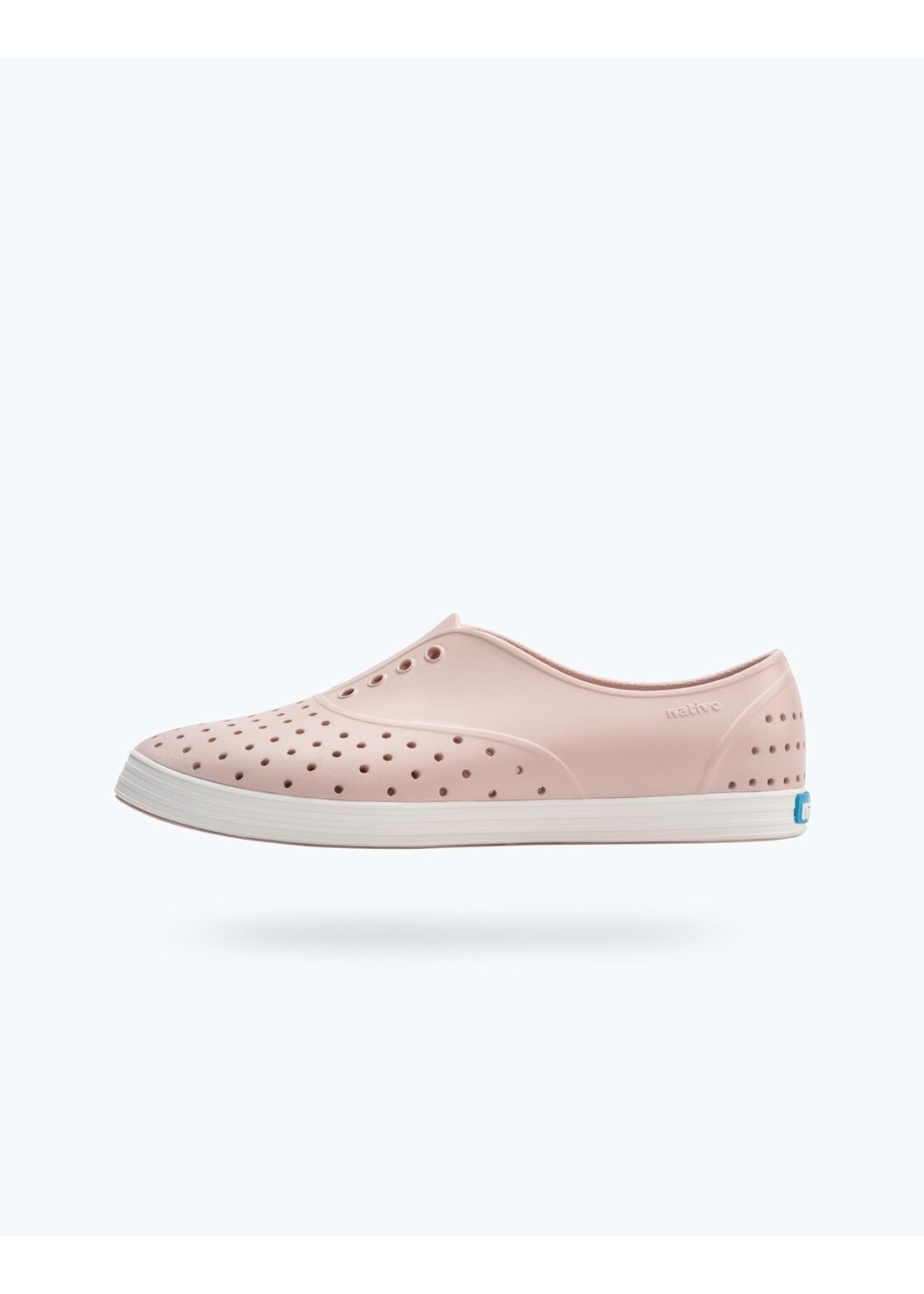 Native Shoes Native Shoes Jericho Adult, Dust PInk / Shell White
