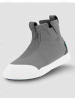 Vessi Vessi, Kids Weekend Chelsea Waterproof Sneaker|| Concrete Grey
