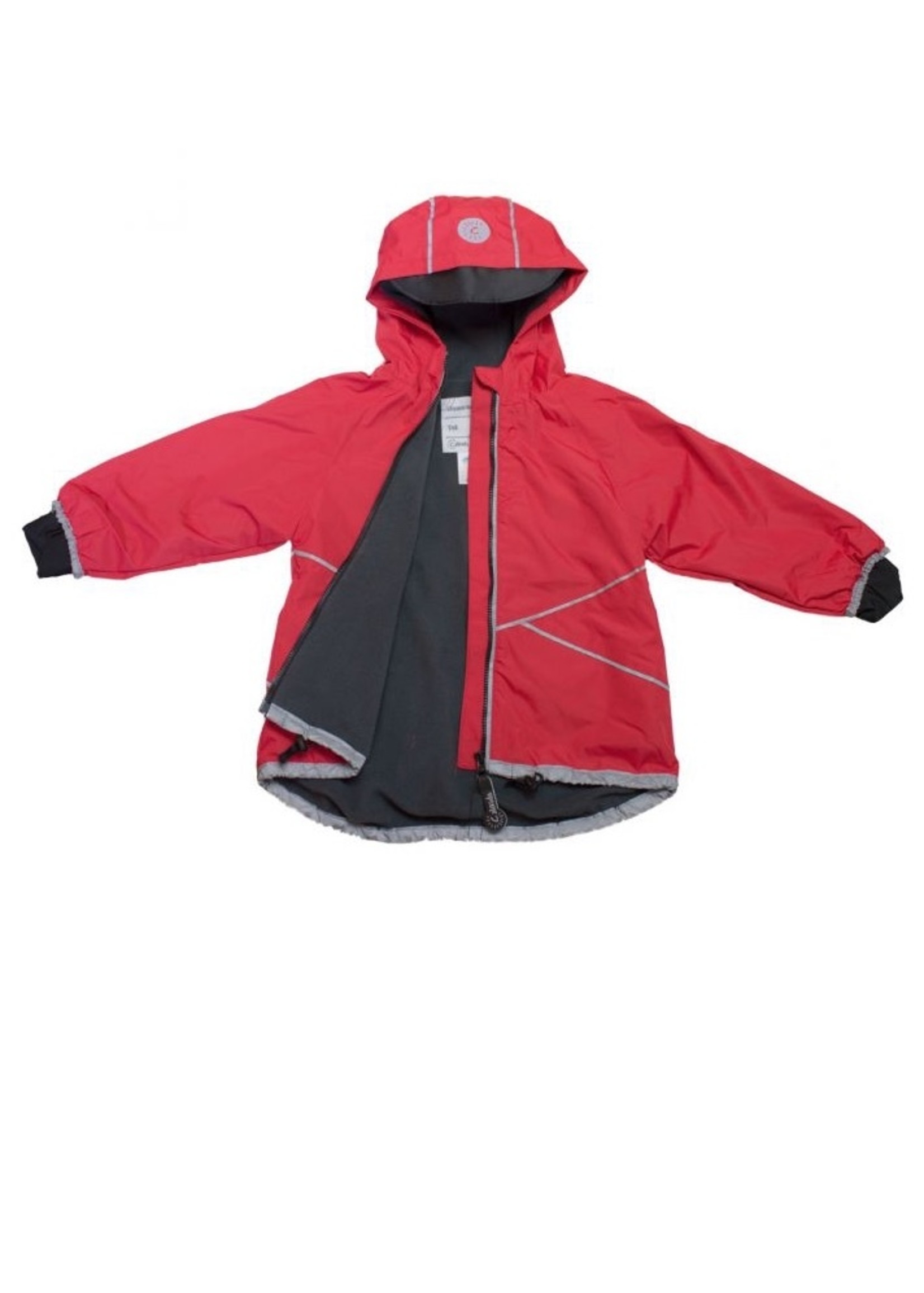 Calikids Calikids, Mid Season Waterproof Lined Jacket