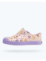 Native Shoes Native Shoes, Jefferson Star Wars™ Print Child || Milk Pink/ Healing Purple/ Mando AOP