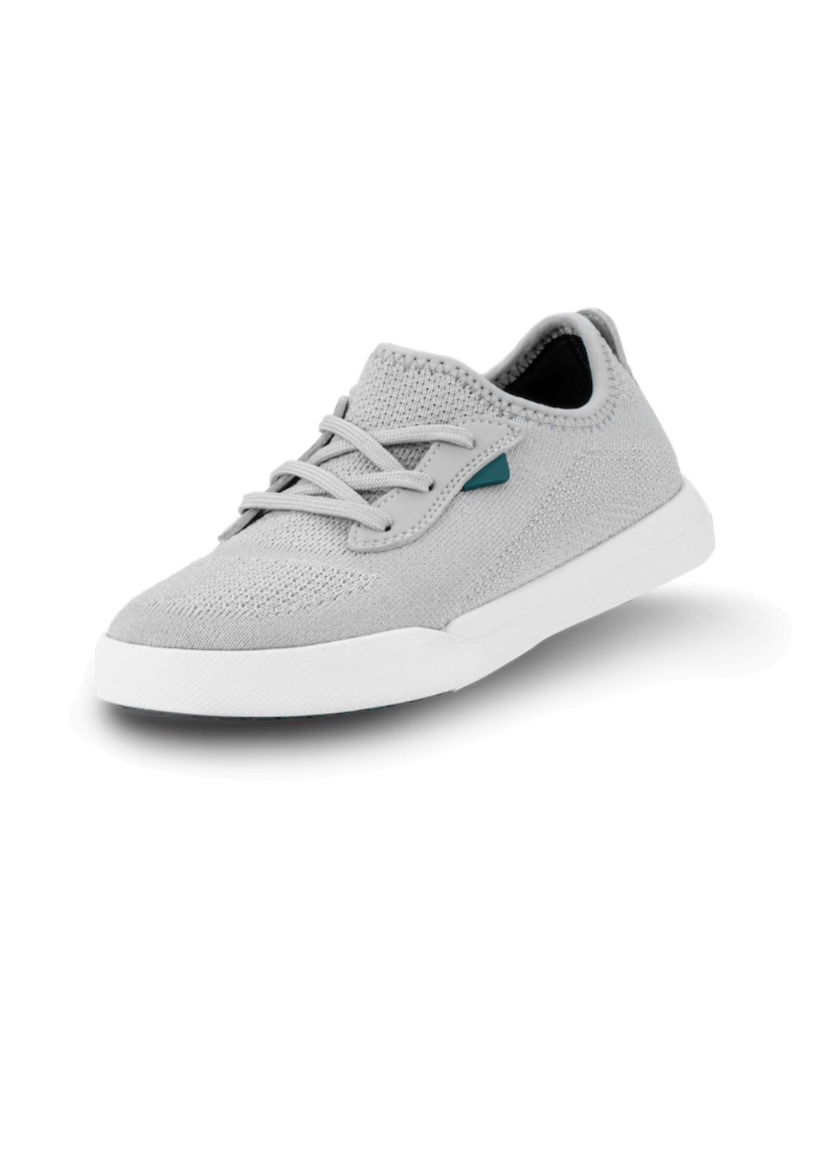 Vessi Vessi, Kids Weekend Waterproof Sneaker || Steel Grey