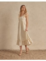 Noralee Noralee Woman, Lucy Dress || Ivory Eyelet