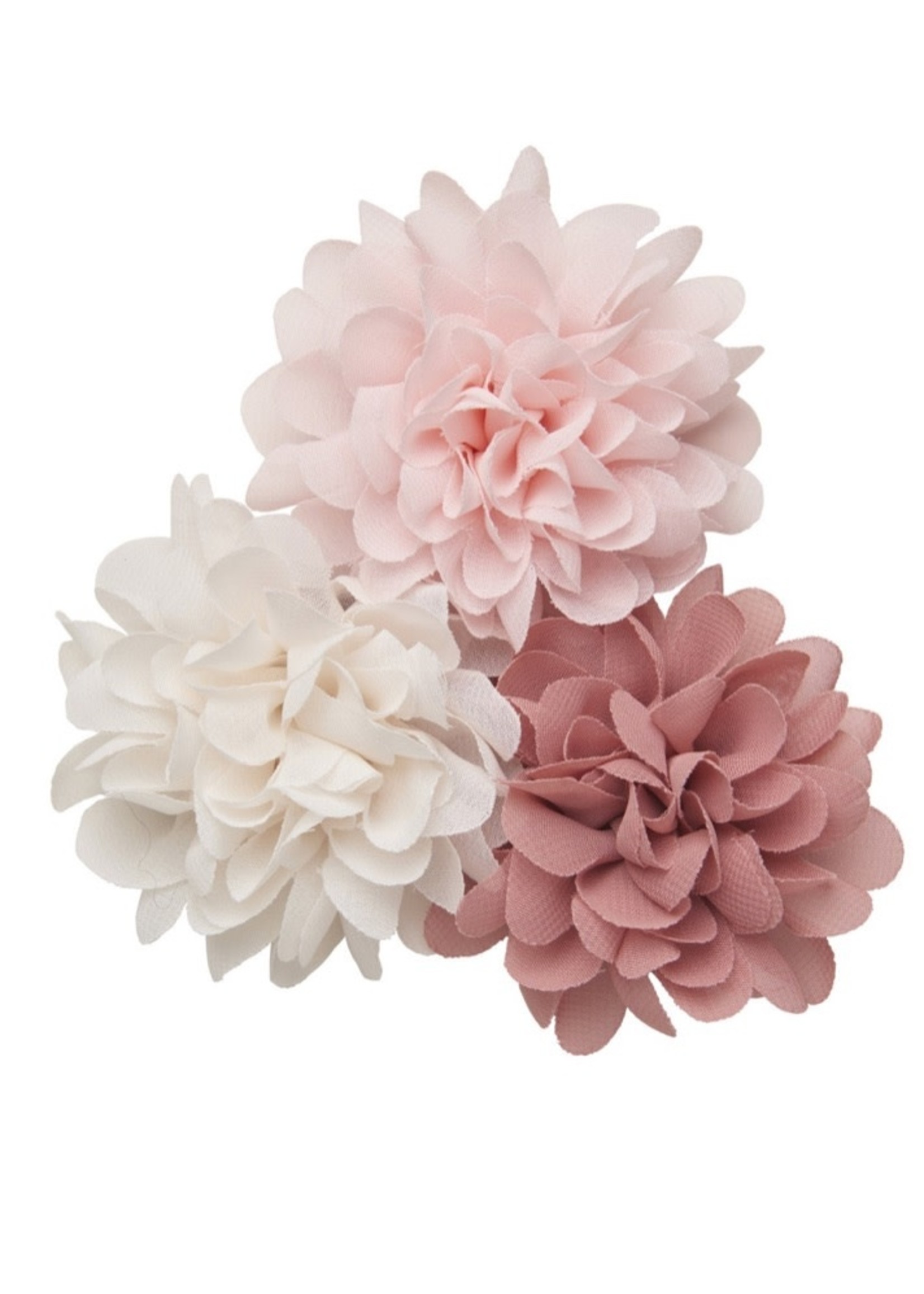 Creamie Creamie, Flowerpins Hairclip 3-Pack || Lotus