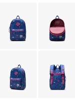 Herschel Supply Co. Herschel Supply, Heritage Youth 16L Backpack ||  Self Love Baja Blue