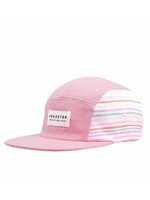 Headster Kids Headster, Color Me Five Panel || Smart Pink