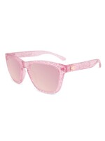 Knockaround Knockaround, Kid's Premiums Sunglasses ll Sparkle Pink Polarized