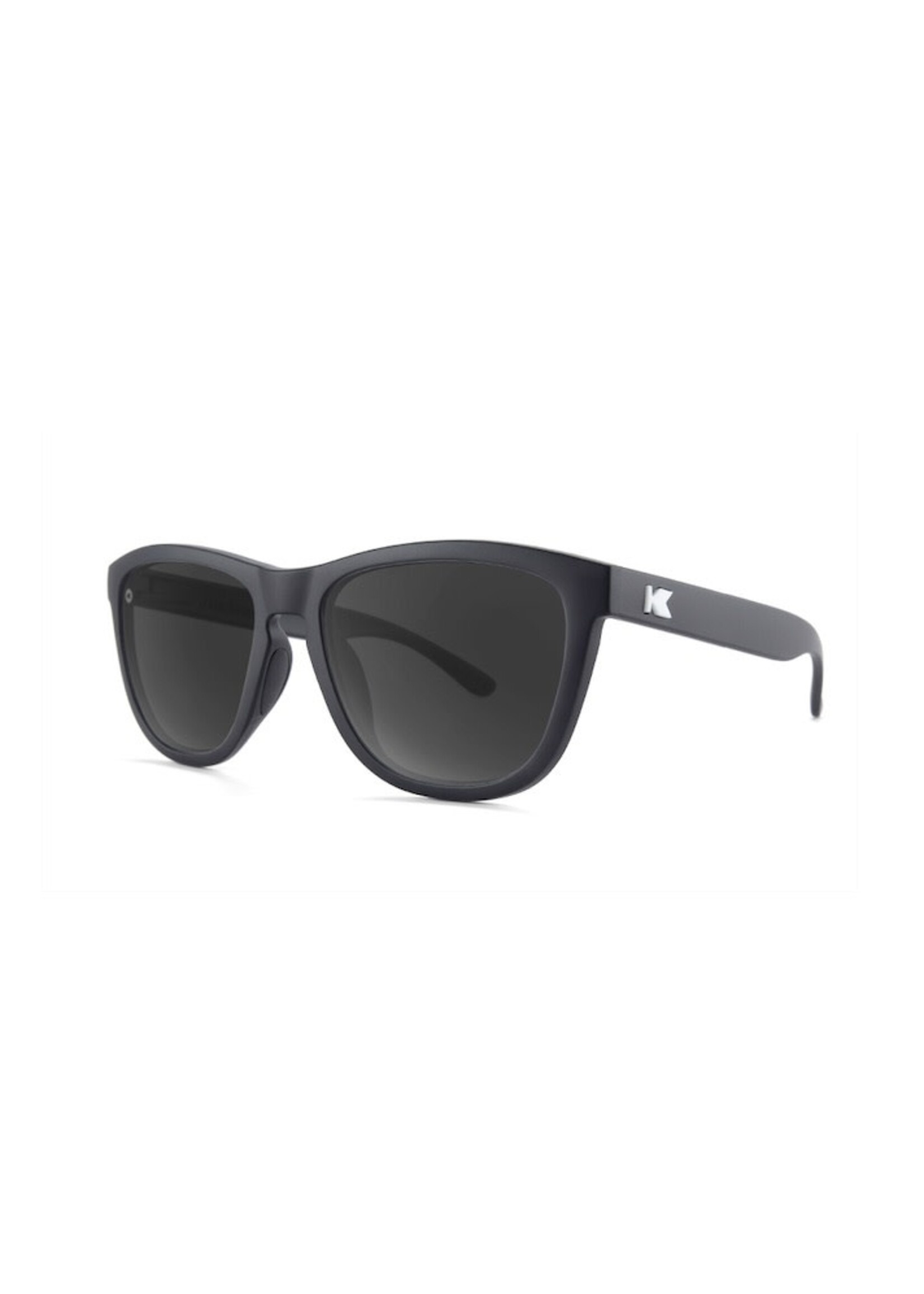 Knockaround Knockaround Premiums Sport Matte Black / Smoke