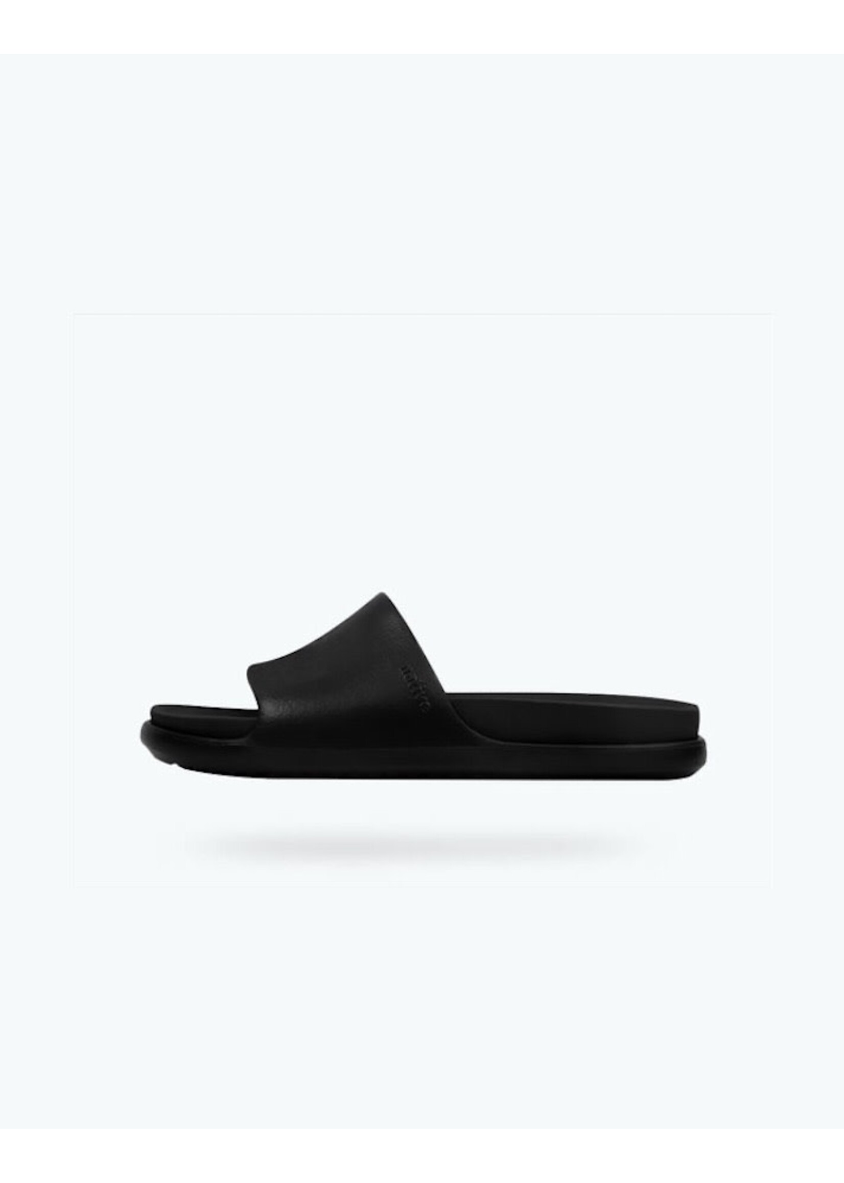 Native Shoes Native Shoes, Spencer LX Wanderfoam™ || Jiffy Black/ Jiffy Black
