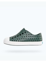 Native Shoes Native Shoes, Jefferson Child || Spooky Green /  Shell White