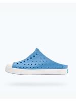 Native Shoes Native Shoes, Jefferson Clog Sugarlite™ Youth / Junior || Resting Blue/ Shell White