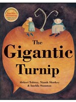Jaguar Book Group Gigantic Turnip by Aleksei Tolstoy
