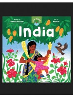 Jaguar Book Group Our World: India by Cynthia Harmony