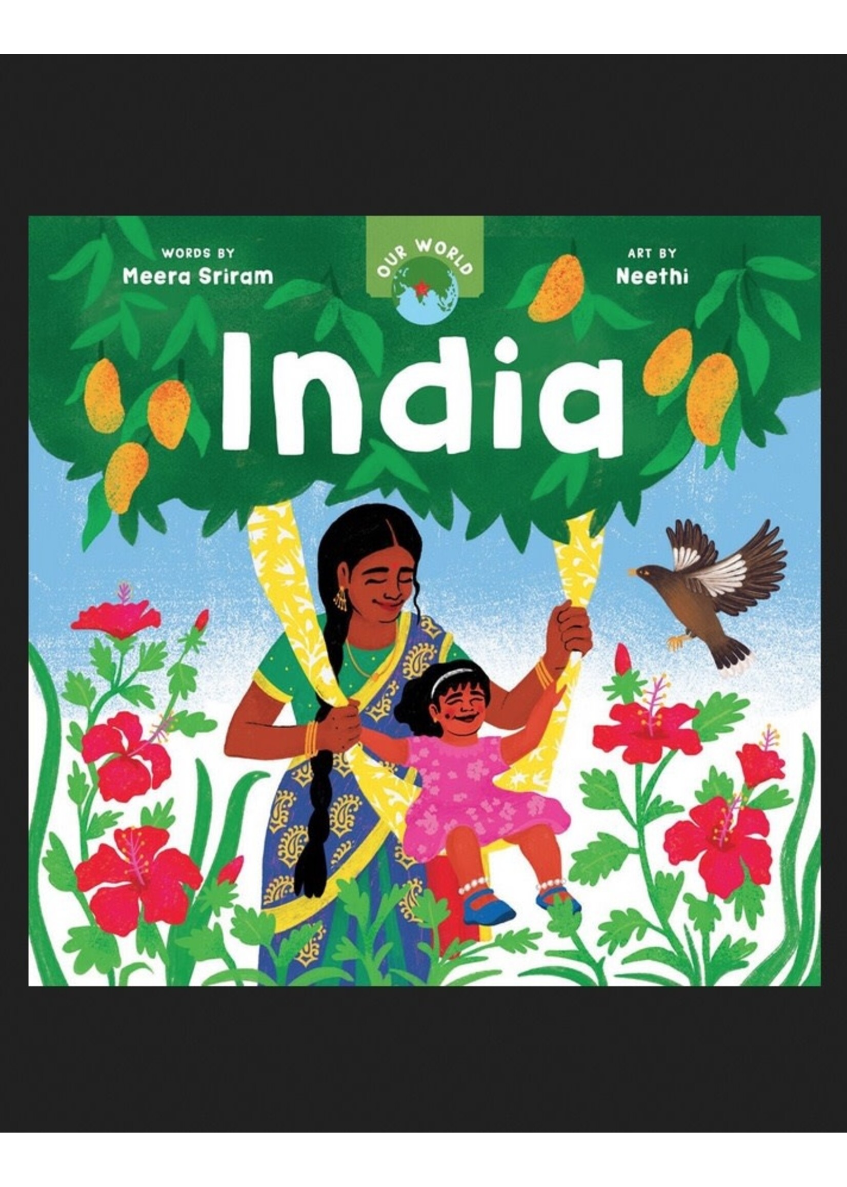 Jaguar Book Group Our World: India by Cynthia Harmony
