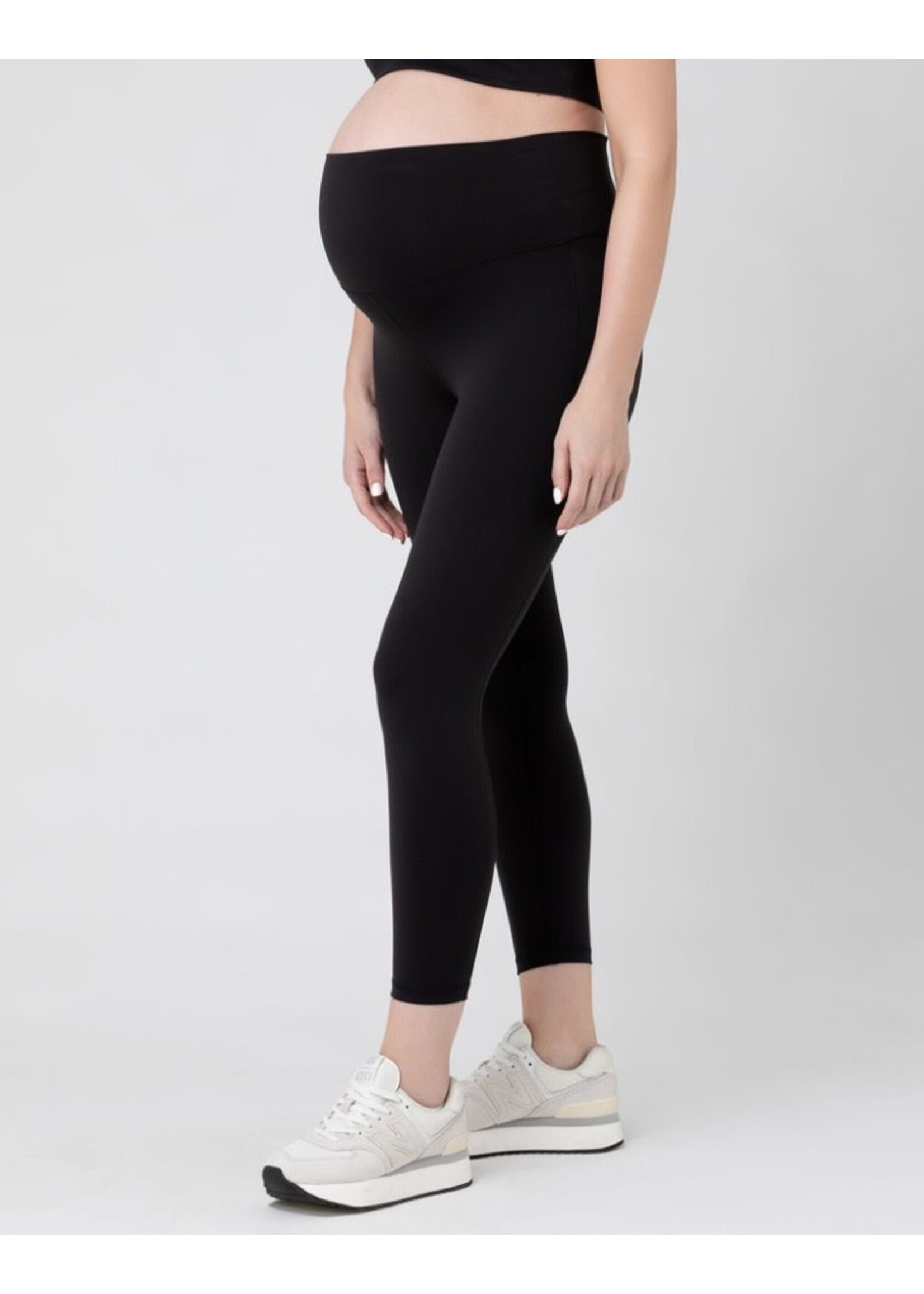 Ripe Maternity Ripe Maternity, Tempo Crop Legging || Black