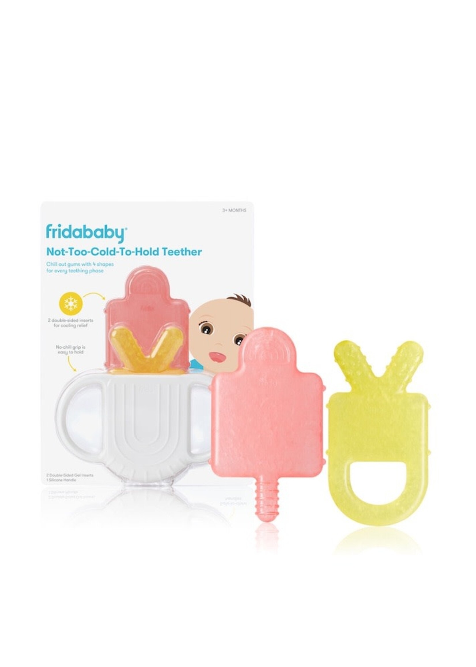 Fridababy Fridababy, Not-Too-Cold-To-Hold Teether
