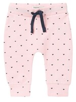 Noppies Kids Noppies Kids, Neenah Jersey Comfort Pants for Baby Girl || Light Rose