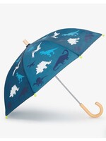 Hatley Hatley, Colour Changing Kids Umbrella || Real Dinosaurs