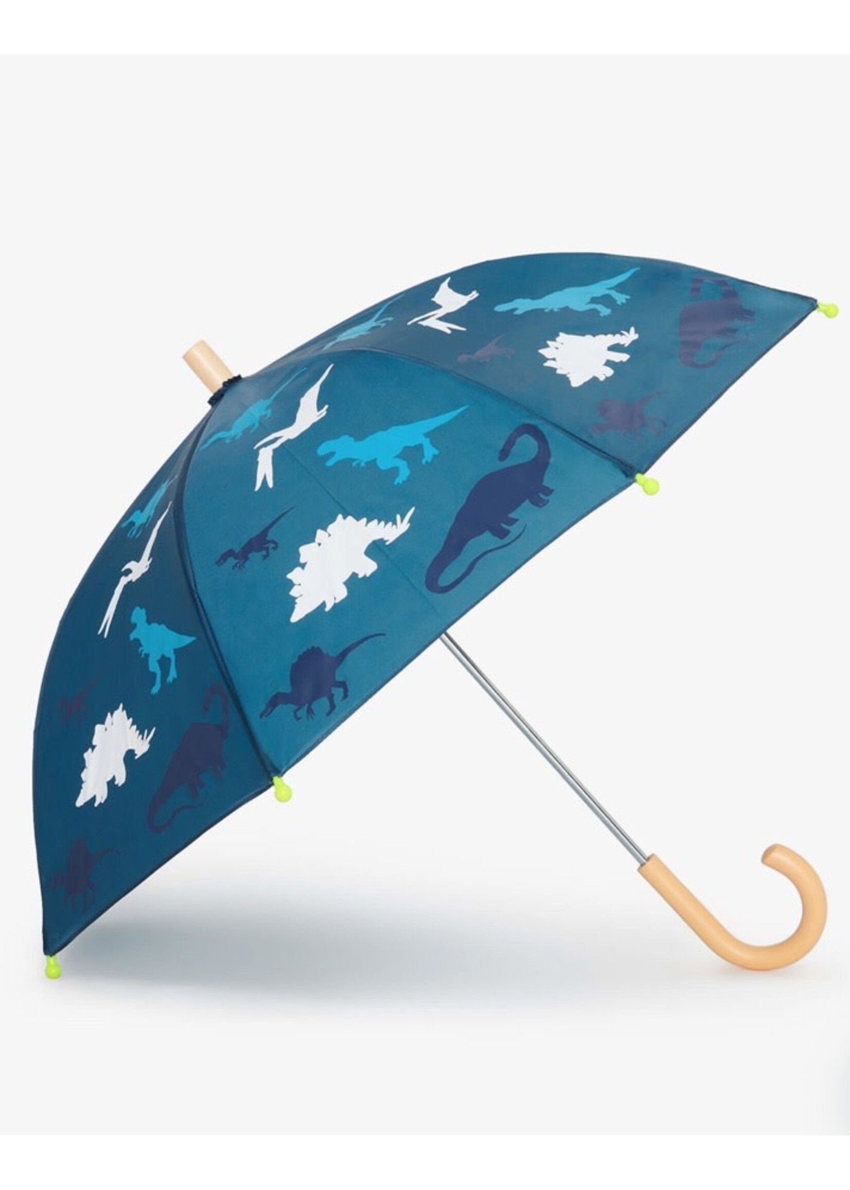 Hatley Hatley, Colour Changing Kids Umbrella || Real Dinosaurs