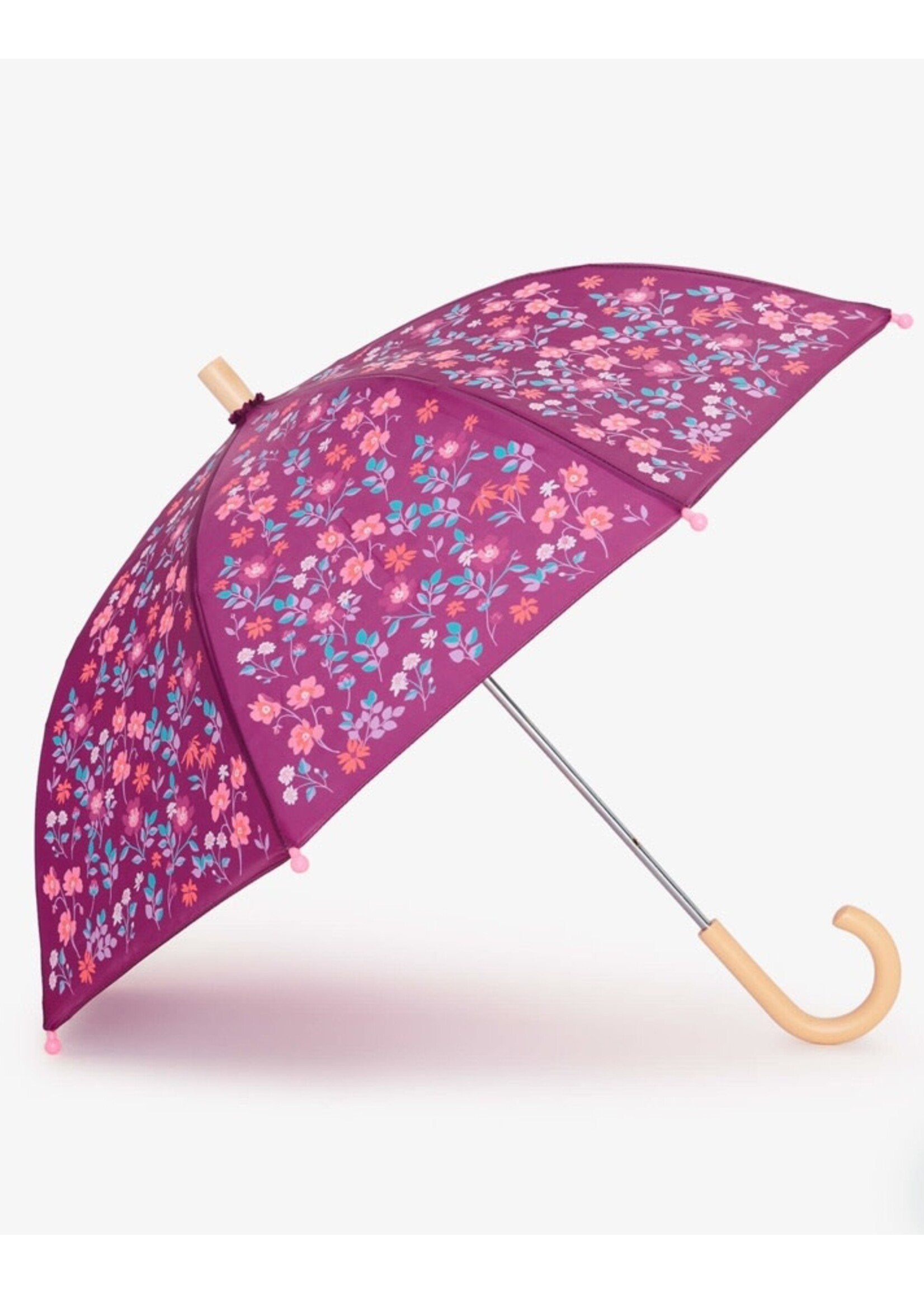 Hatley Hatley, Kids Umbrella || Wild Flowers