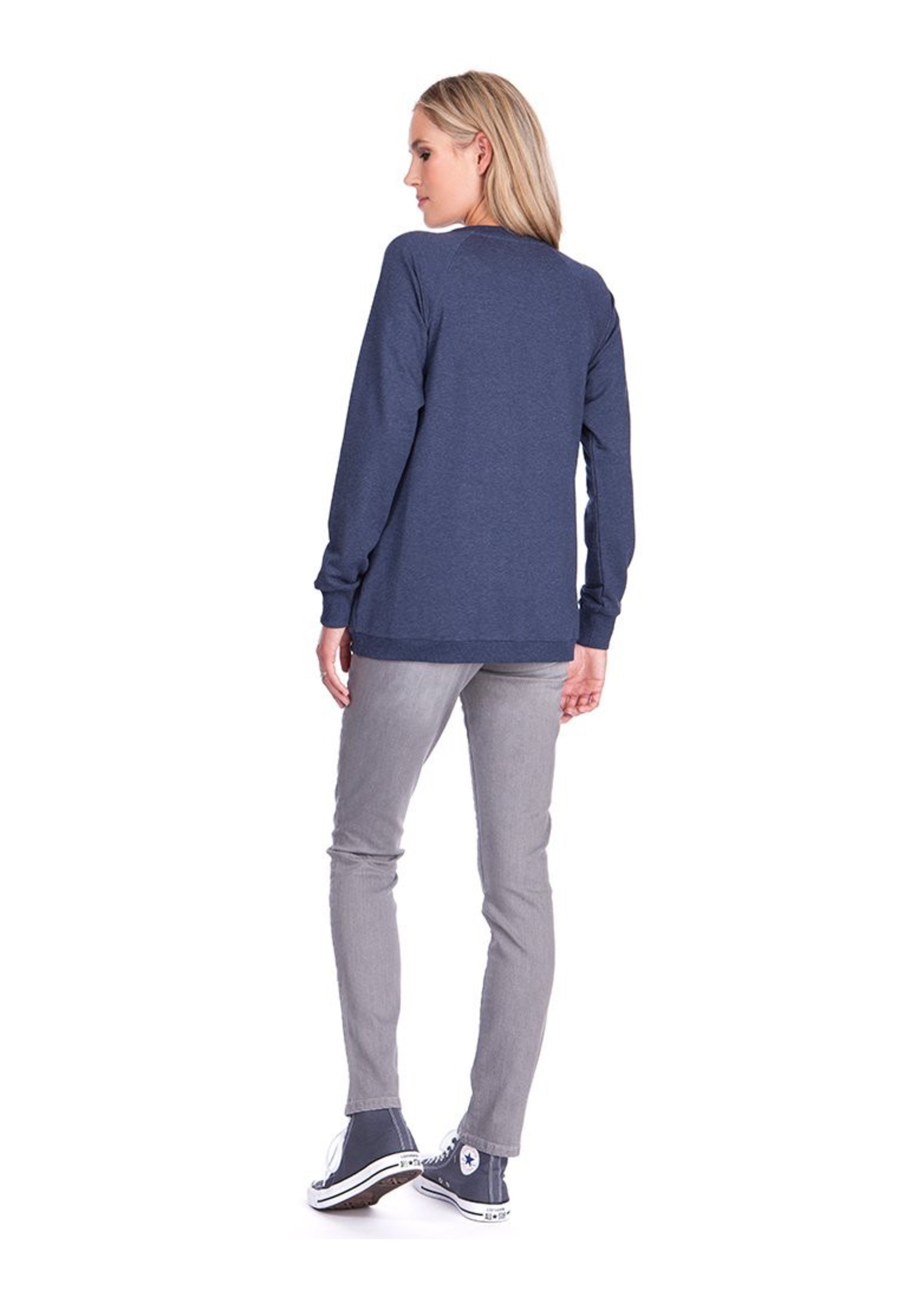 Seraphine Maternity & Nursing Sweater Sybil