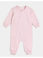 Miles the Label Miles the Label, Miles Basic Playsuit || Cloudy Pink