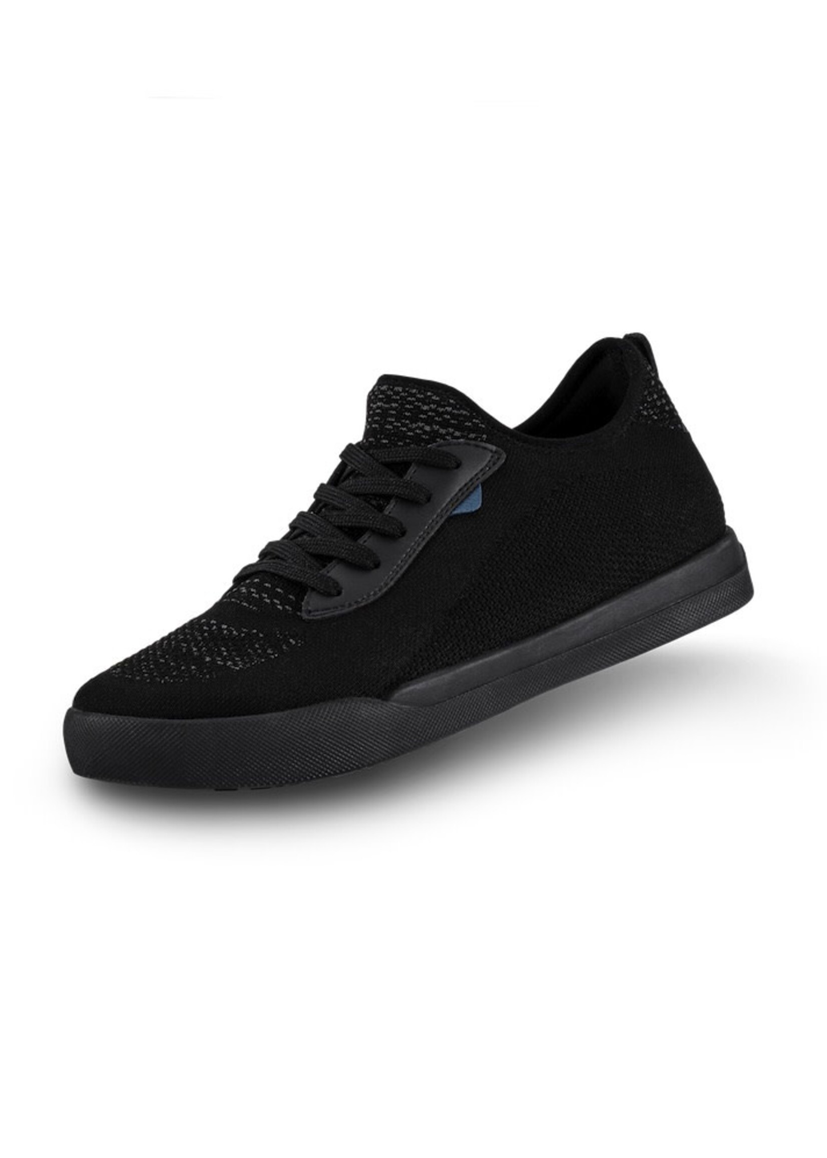 Vessi Vessi, Men's Weekend Sneaker || Asphalt Black On Black
