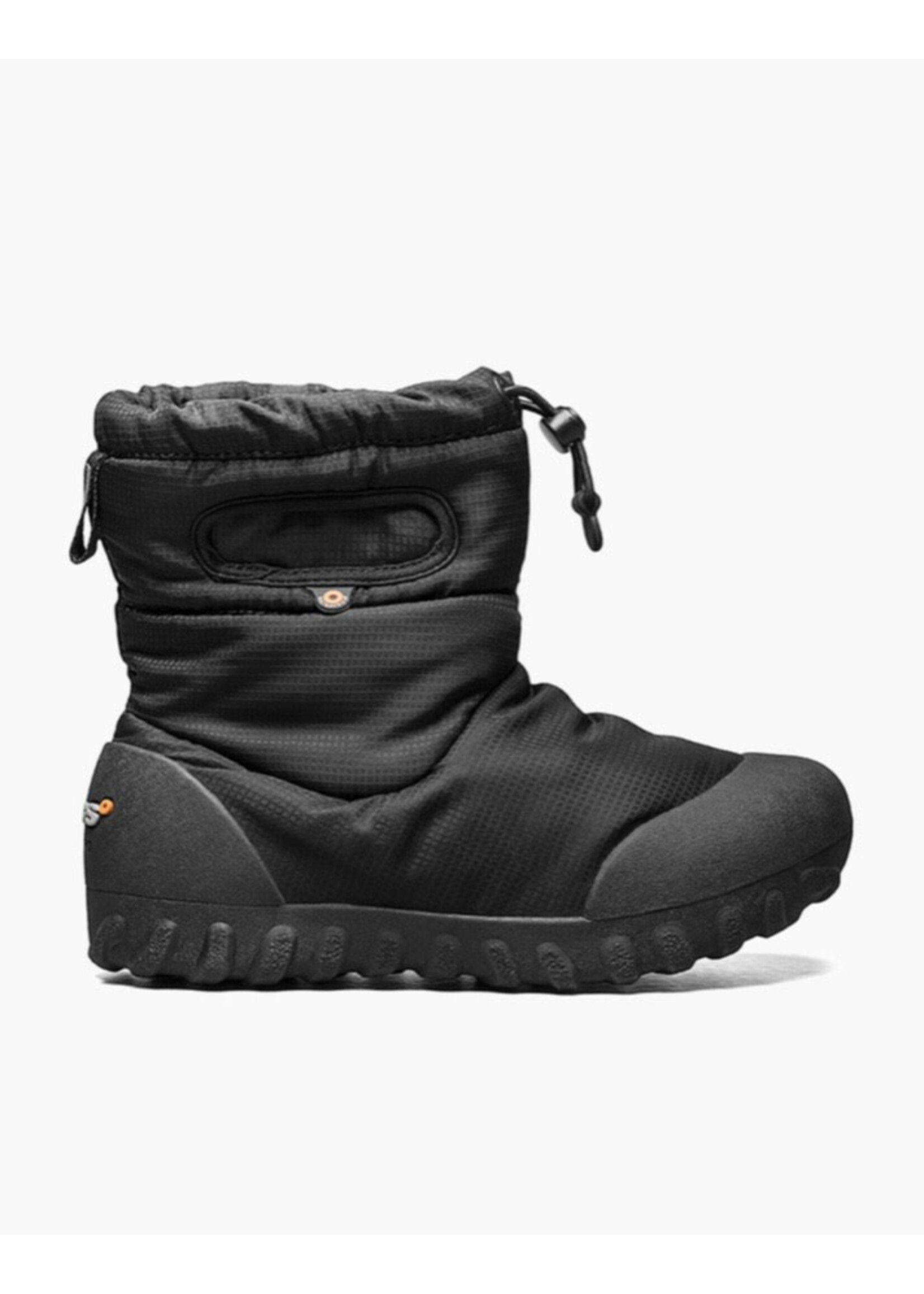 Bogs Bogs, Kids’ B-Moc Snow || Black