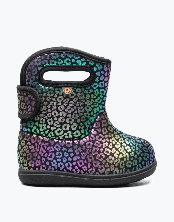 Bogs top butterfly boots