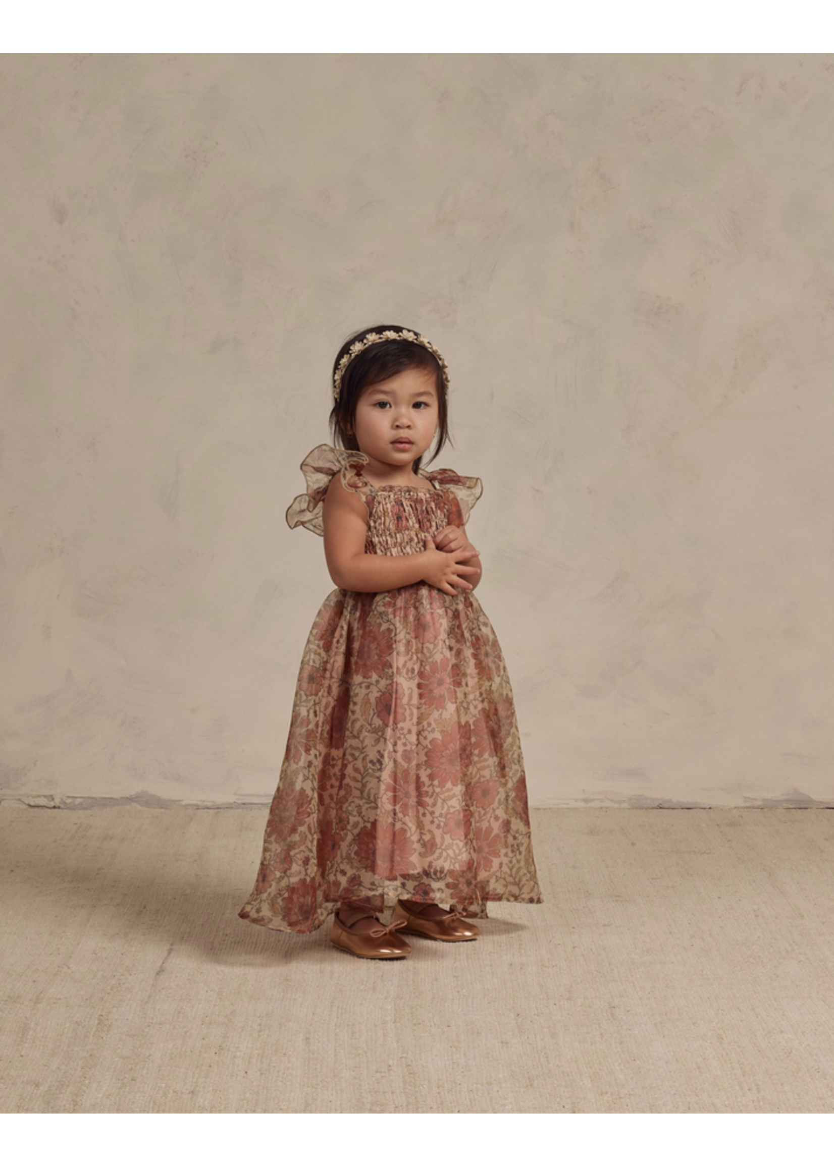 Noralee Noralee, Dolly Dress || Bloom