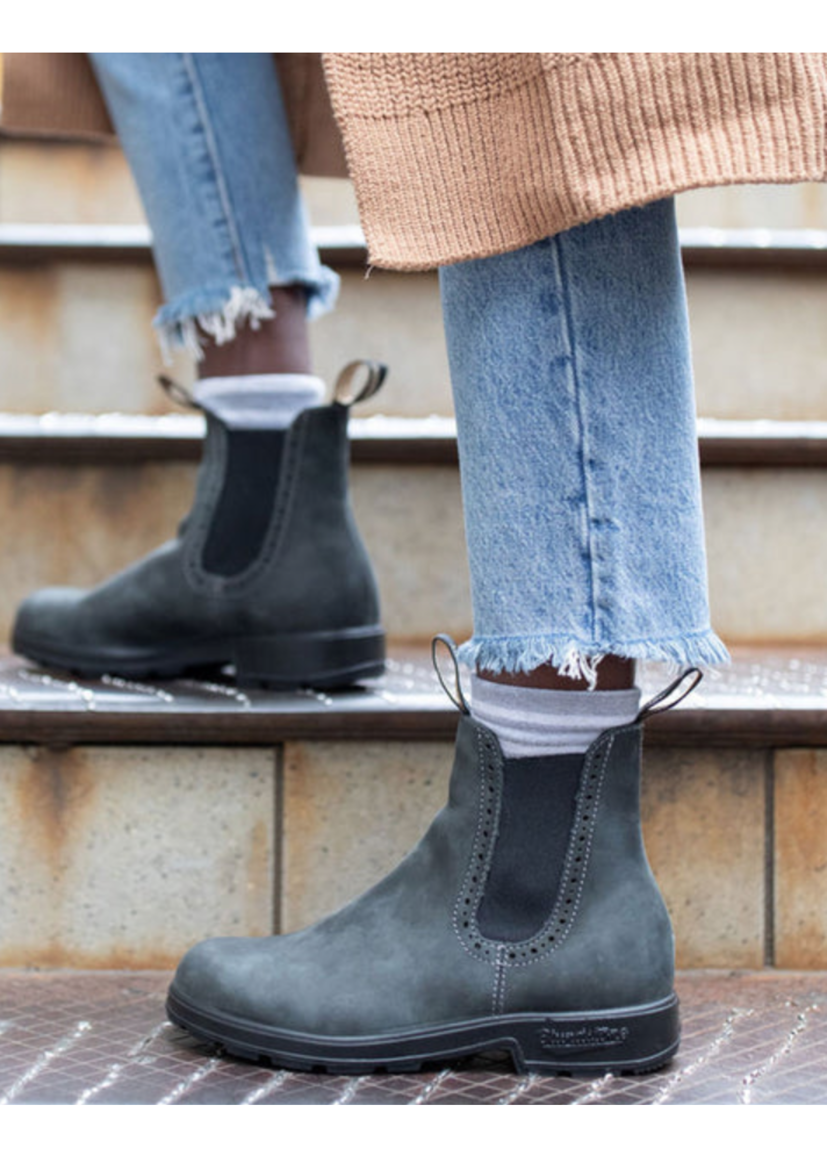 Blundstone high top boots sales  women's