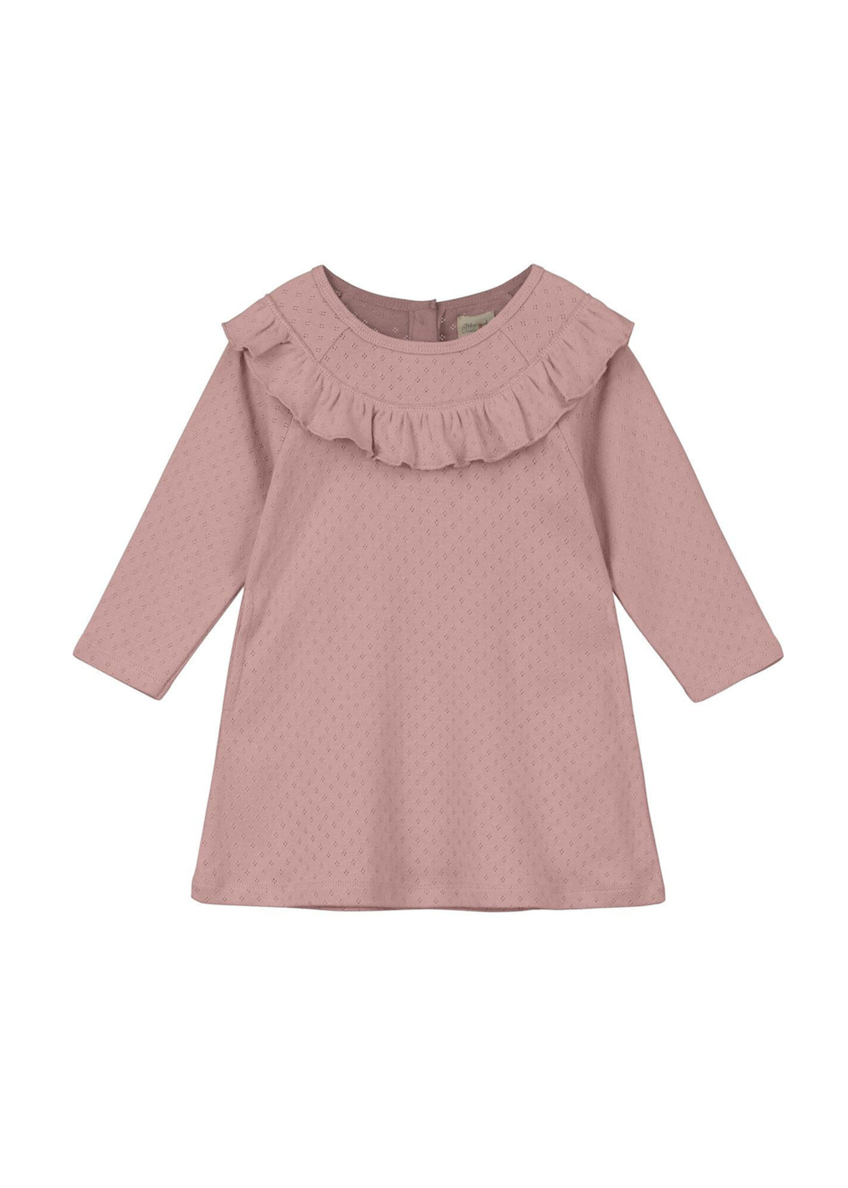 ettie + H Ettie + H, Tressa Dress || Pink