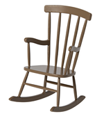 Maileg Maileg, Rocking Chair, Mouse || Light Brown