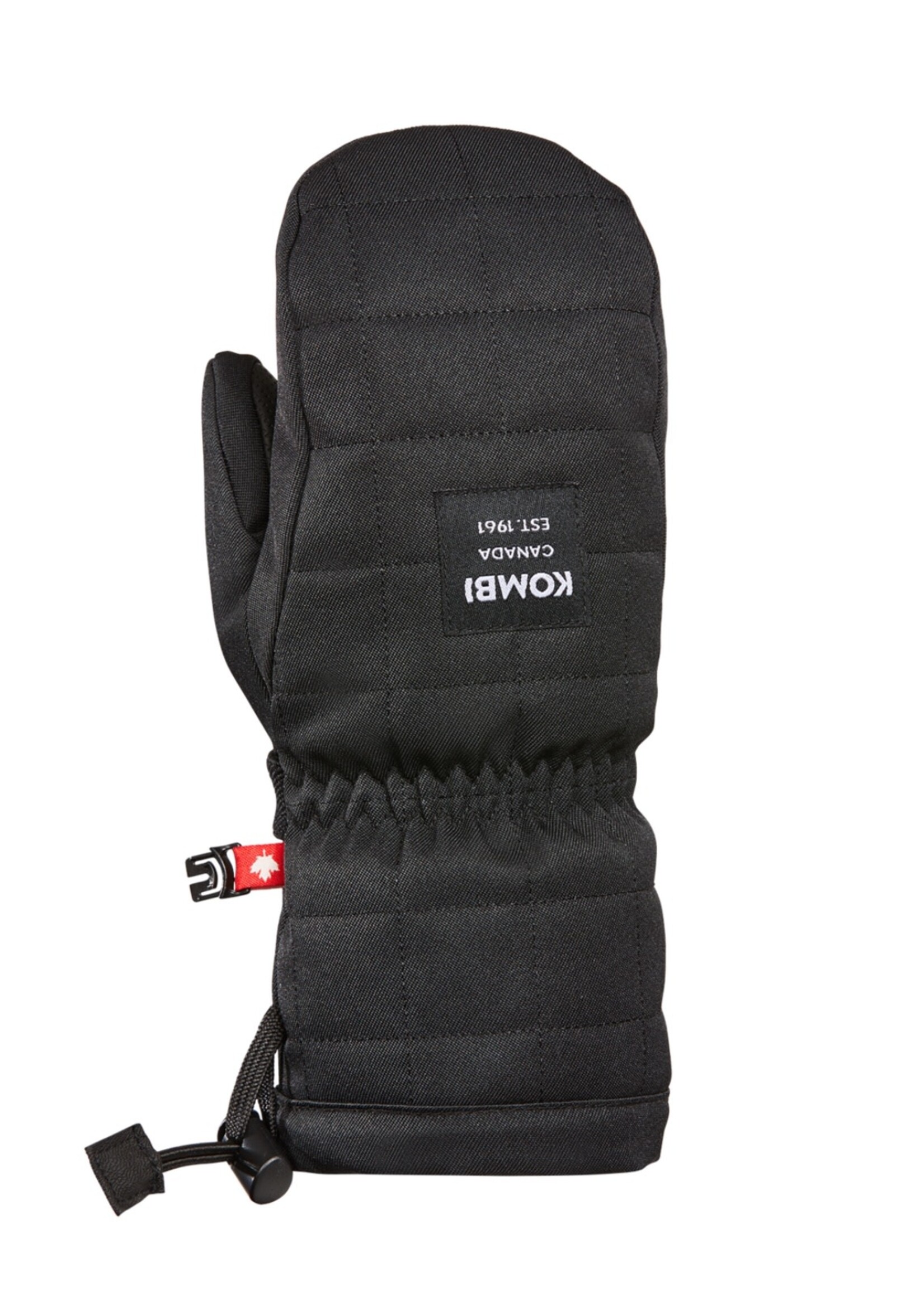 Kombi Kombi, Okay Waterguard Mittens - Junior