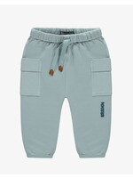 Souris Mini Souris Mini, French Terry Pocket Sweatpants || Blue