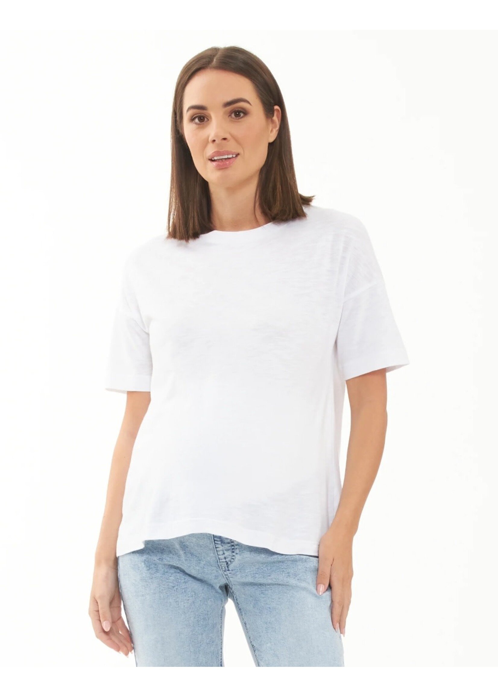 Ripe Maternity Ripe Maternity, Claud Tee ||